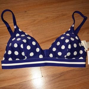 Kate Spade Triangle Bikini